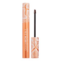 GrandeBROW 2 In 1 Tinted Brow Gel with Brow Enhancing Serum - Gel na obočí, GRANDE COSMETICS