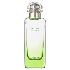 Un Jardin Sur Le Toit - Toaletní voda, HERMÈS