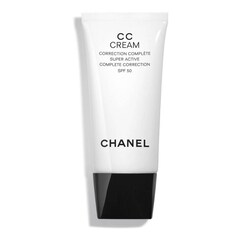 CC CREAM SUPER ACTIVE - CC krém, CHANEL