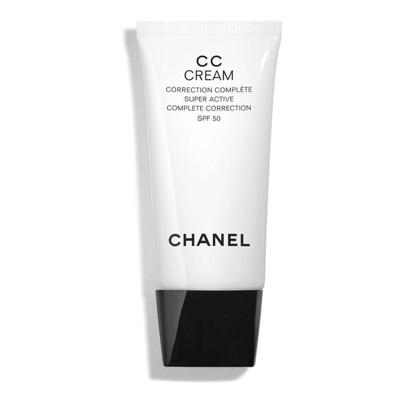 CC CREAM SUPER ACTIVE - CC krém, CHANEL