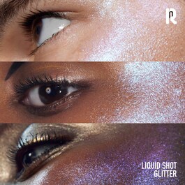 Glitter Shot - Tekutý třpytivý rozjasňovač