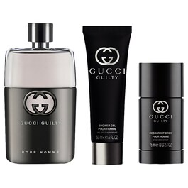 Guilty Pour Homme - Dárková sada