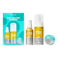 Pore Routine Roundup - Mini sada, BENEFIT COSMETICS