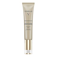 Gold Flash Moisturizer Champagne Glow - Rozjasňovač, YONELLE