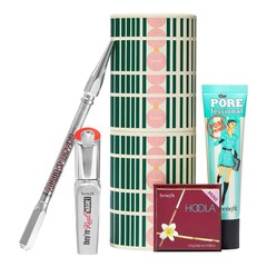 Making Spirits Glam - Sada pro líčení pleti a očí, BENEFIT COSMETICS