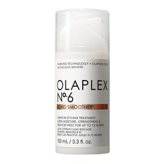 N°.6 Bond Smoother® – Bezoplachový regenerační stylingový krém, OLAPLEX