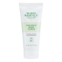 Coconut Body Scrub - Tělový peeling, MARIO BADESCU