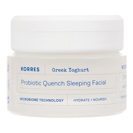 Greek Yoghurt - Vyživující noční maska