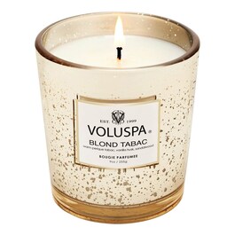 Vermeil Blond Tabac Classic Candle – Svíčka