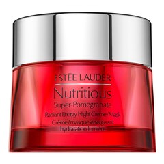 Nutritious Super Pomegranate - Noční krém, ESTÉE LAUDER