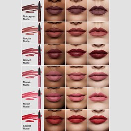 Monster Lip Crayon Vegan Lipstick and Lip Liner – Rtěnka & tužka na rty
