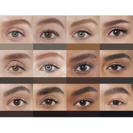 Brow Powder Duo - Pudr na obočí