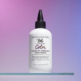 Illuminated Color 1-Minute Vibrancy Treatment – Cestovní velikost