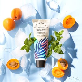 SahaScalp™ Cooling Scalp Mud Mask - Maska na pokožku hlavy