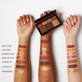 Laguna Ultimate Face Palette – Paletka dekorativní kosmetiky
