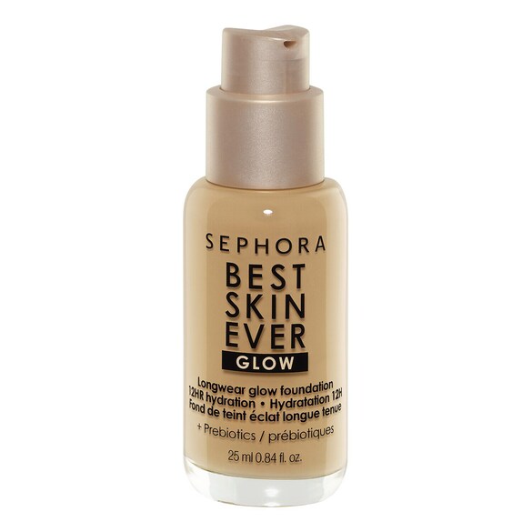 Best Skin Ever Glow - Dlouhotrvající make-up, SEPHORA COLLECTION