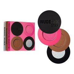 Sunpink Glow Set – Sada make-upu, NUDESTIX
