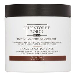 Shade Variation Mask Ash Brown - Maska na vlasy