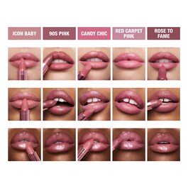 Hollywood Beauty Icon – K.I.S.S.I.N.G – Rtěnka