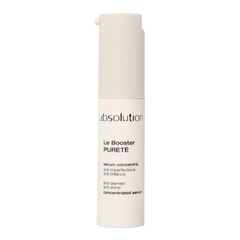 Le Booster Pureté - Koncentrované sérum proti nedokonalostem a nežádoucímu lesku, ABSOLUTION