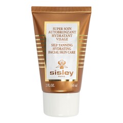 Self Tanning Hydrating Facil Skin Care - Samoopalovací krém na obličej, SISLEY
