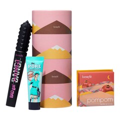 BADgal Season - Sada řasenky, tvářenky a podkladové báze, BENEFIT COSMETICS