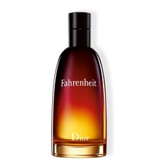 Fahrenheit – Toaletní voda pro muže – Dřevité tóny a tóny kůže, DIOR