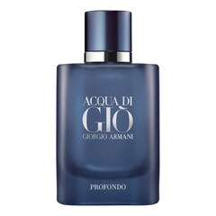 Acqua di Giò Profondo - Parfémová voda, ARMANI