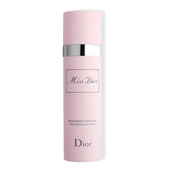 Parfemovaný deodorant ve spreji pro ženy – Květinové tóny, DIOR