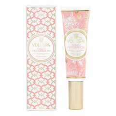 Maison Blanc Saijo Persimmon Hand Cream - Krém Na Ruce, VOLUSPA