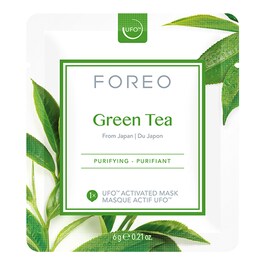 Green Tea UFO - Sonický kartáček na obličej
