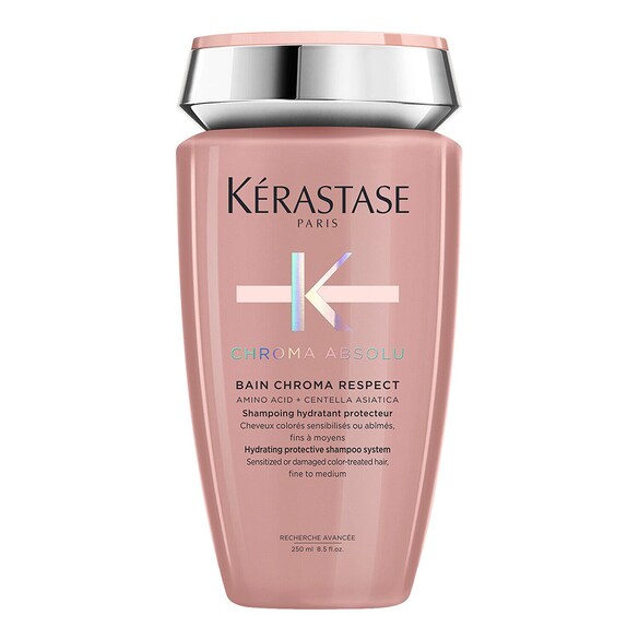 Chroma Absolu - Bohatě vyživující ochranný šampon, KÉRASTASE