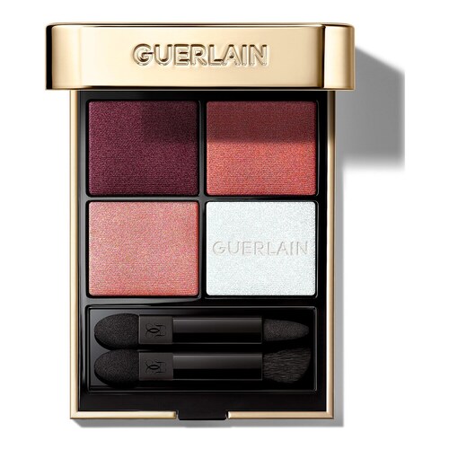 GUERLAIN - Ombres G - Paletka čtyř očních stínů Limitovaná kolekce