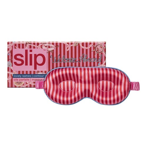 SLIP - Pure Silk Sleep Mask – Tvarovaná maska na spaní