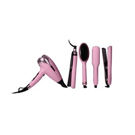Pink Max Styler -  Žehlička na vlasy