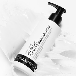 Hydrating Cream-to-Milk Cleanser – Hydratační čisticí krémové mléko