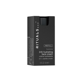 Homme 24h Hydrating face cream refill - Náhradní náplň gelový krém