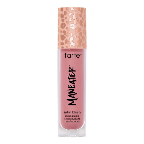 TARTE - maneater™ satin blush cheek plump - Tvářenka