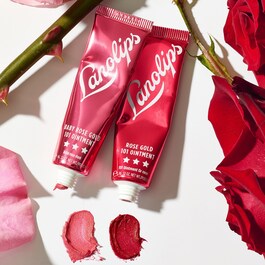 Lanolips Rose Gold - Balzám na rty