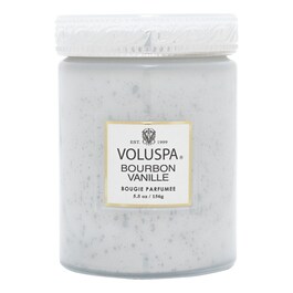 Vermeil Bourbon Vanille Small Jar Candle – Svíčka