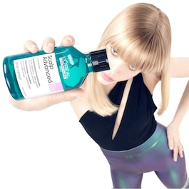 Scalp Advanced - čistící šampon
