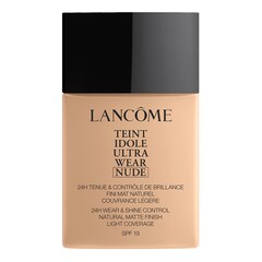 Teint Idole Ultra Wear Nude - Lehký matující makeup, LANCÔME