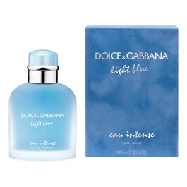 Light Blue Eau Intense Pour Homme - Parfémová voda