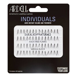 Individuals - Trsové nalepovací řasy