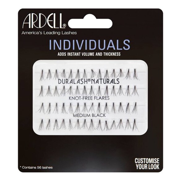 Individuals - Trsové nalepovací řasy, ARDELL