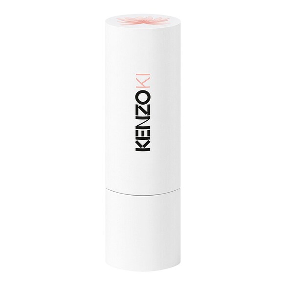 Kenzoki Nourishing Flow - Růžový balzám na rty, KENZOKI