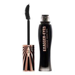 Exagger-Eyes Volume Mascara – Objemová řasenka, CHARLOTTE TILBURY