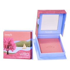 Willa WANDERful World- Tvářenka v neutrální růžové barvě , BENEFIT COSMETICS