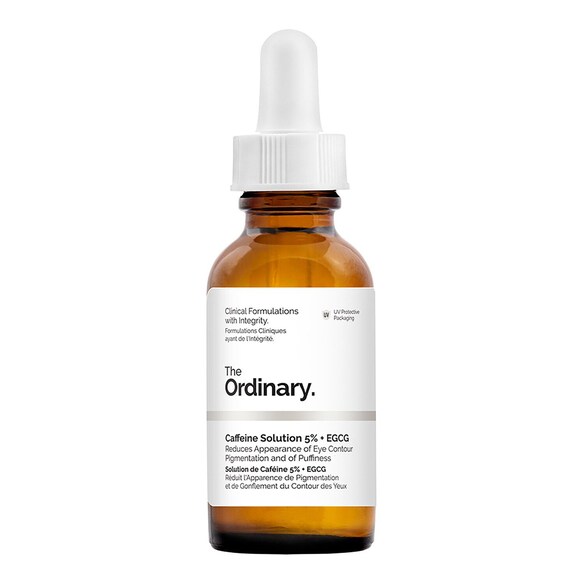 Hydrators & Oils Caffein 5%  - Oční sérum, THE ORDINARY
