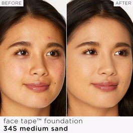 Face tape™ - Matující make-up